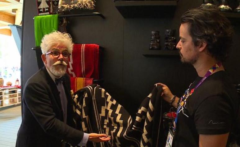 Expo Milán con Carlo von Mühlenbrock (2015)