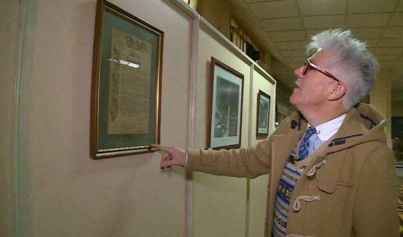 Un recorrido por la historia de la Tía Rica (2014)