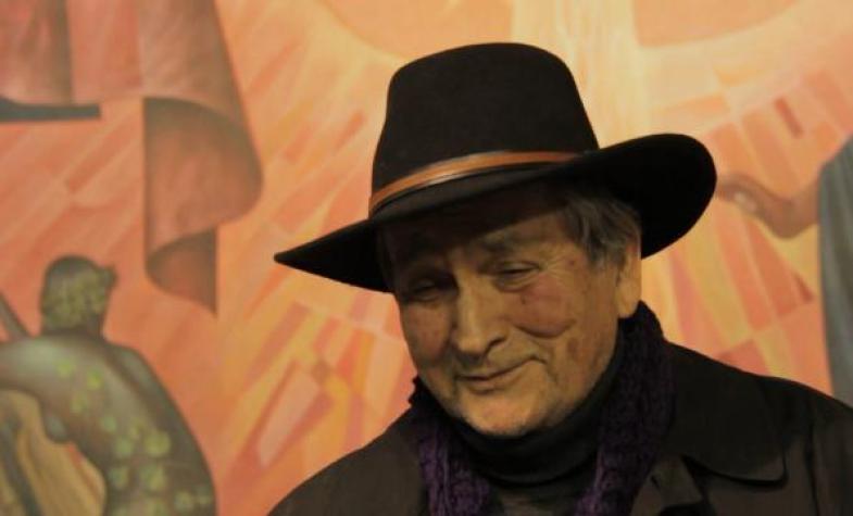La historia de Omar Lara en la poesía y en Concepción 