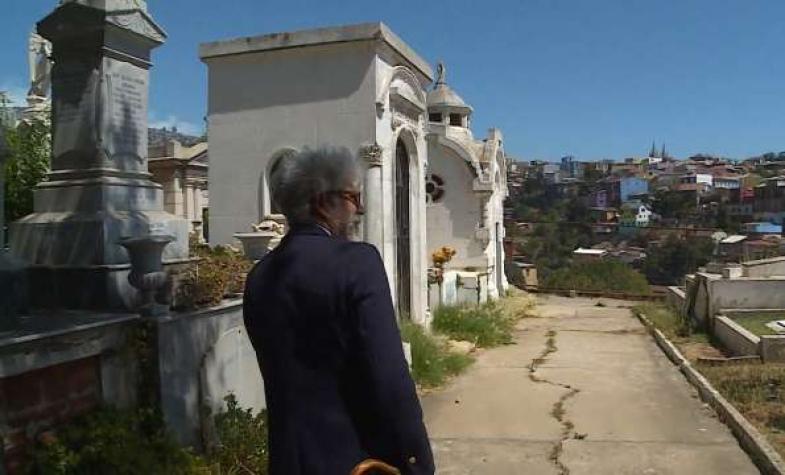 Lo histórico y cómico del cementerio de Valparaíso (2016)
