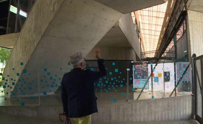 La impresionante obra del Parque Cultural de Valparaíso (2016)