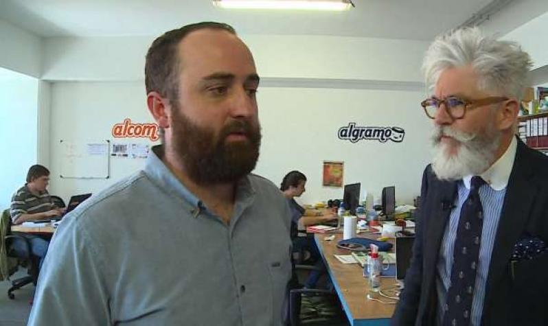 ¿Cómo funciona Algramo? (2016)