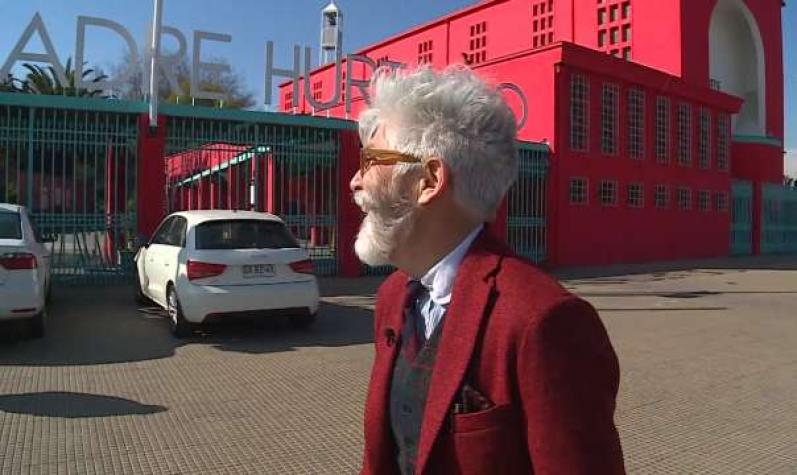 Los detalles del Santuario Padre Hurtado (2016)