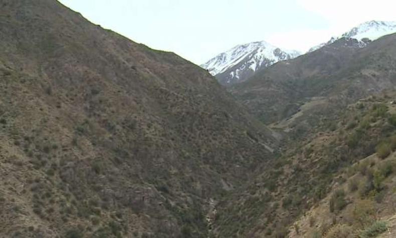 Lo sobrecogedor del Camino a Farellones (2018)