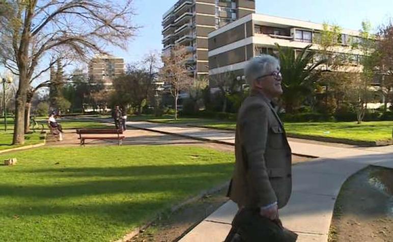 Un recorrido la acogedora Villa Frei (2014) 