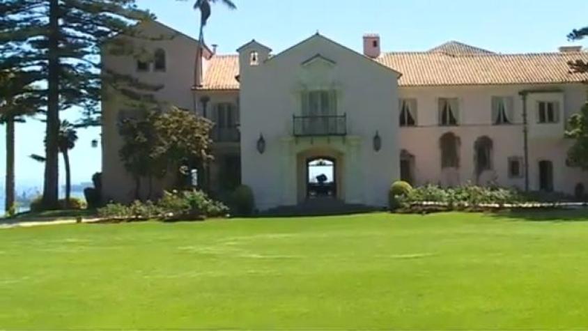 El Palacio Cerro Castillo (2013)