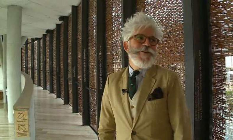 Los impresionantes detalles del Museo Violeta Parra (2015)