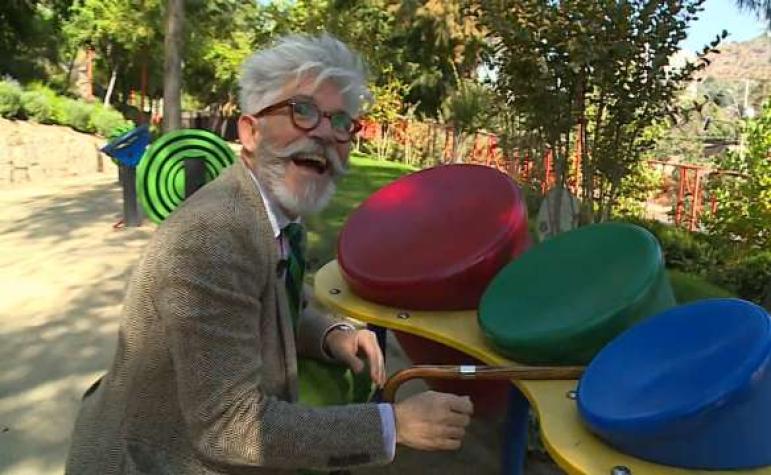 El Parque Bicentenario de la Infancia (2016)