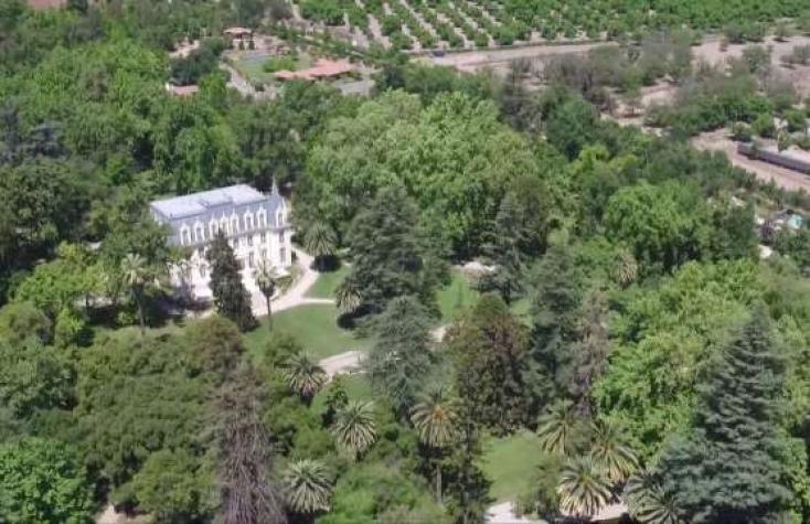 Un recorrido guiado por Las Majadas de Pirque (2016)