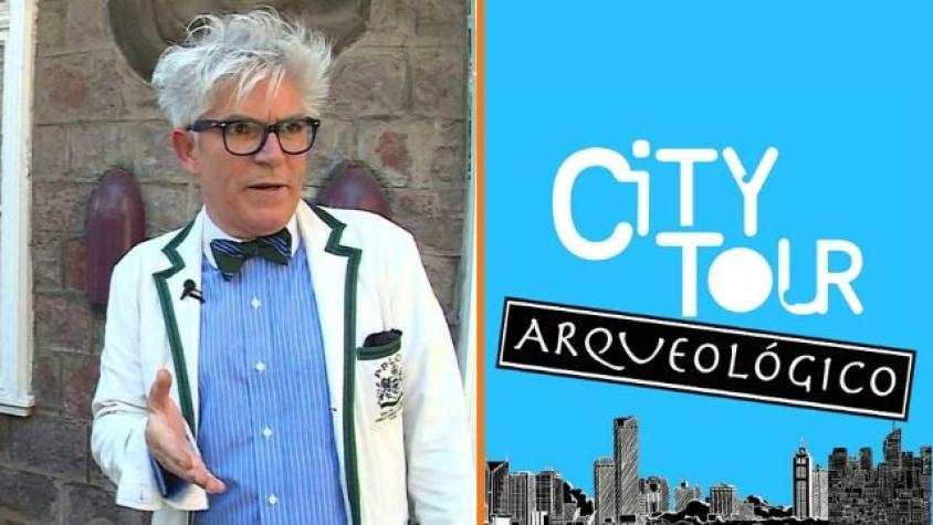 Recorrido por la antigua casona de Benjamín Vicuña Mackenna