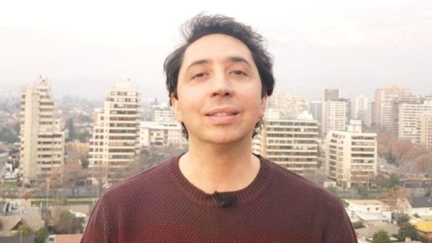 Los inicios de Alberto Cumplido