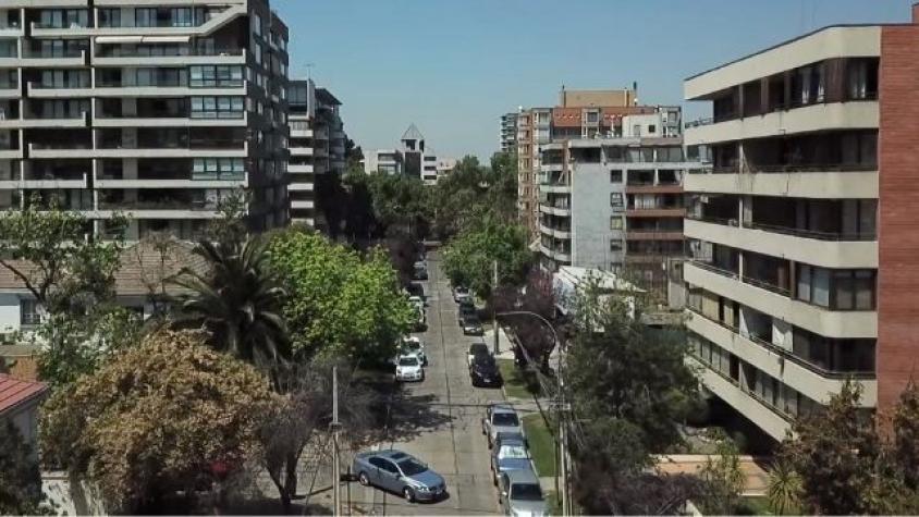 Los remates de la calle Josué Smith Solar 