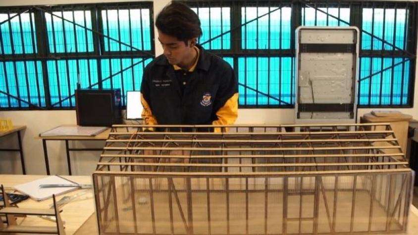 Análisis de las bombas de servicio que existen en Chile