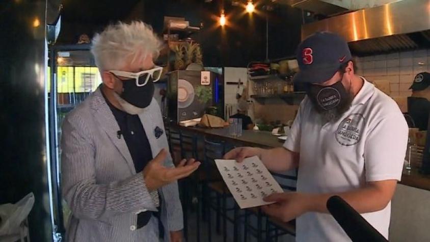 La belleza que no todos ven de Santiago