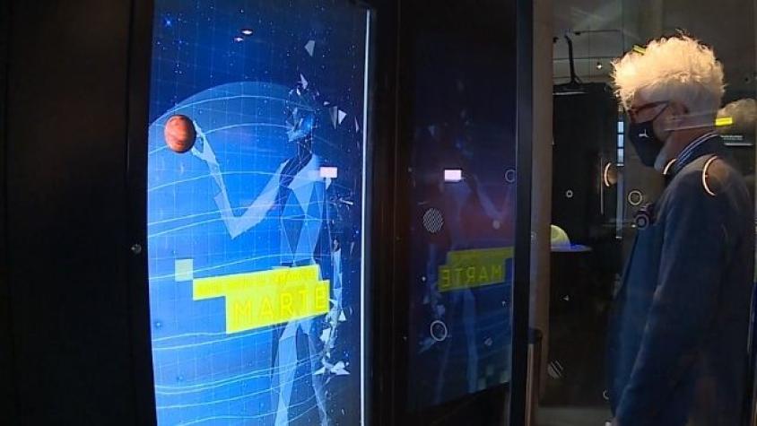 Aprendiendo del espacio en el MIM