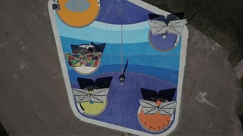 Una plaza alucinante del MIM