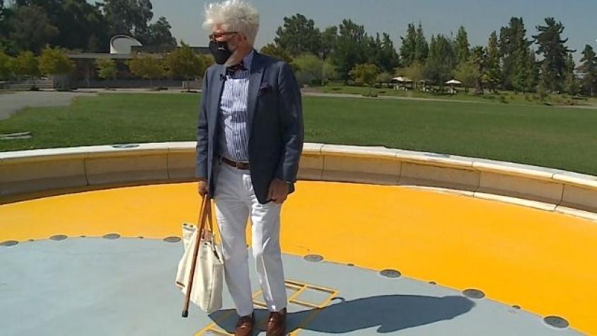 Un genial reloj solar y una escala visual de la luna