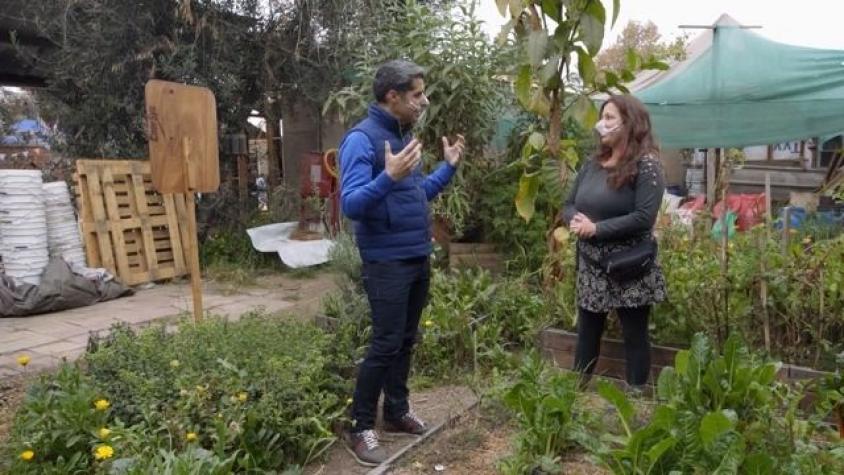 Los sabrosos productos de La Panadera