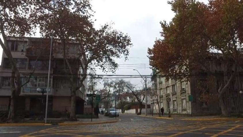 Un ejemplo de cómo no se conservan los edificios