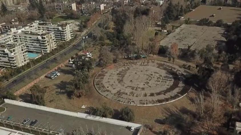 Un maravilloso proyecto para Los Estanques de Providencia