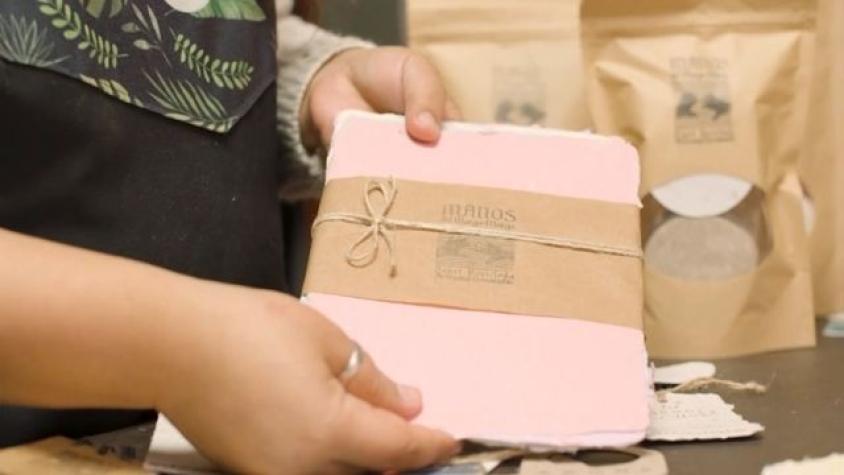 La belleza de la arquitectura de Barrio Italia