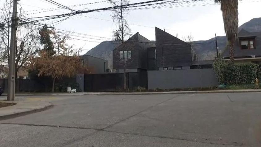 Una muestra de arquitectura moderna norteamericana