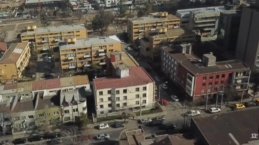 Los destacados edificios y vecinos de Ñuñoa