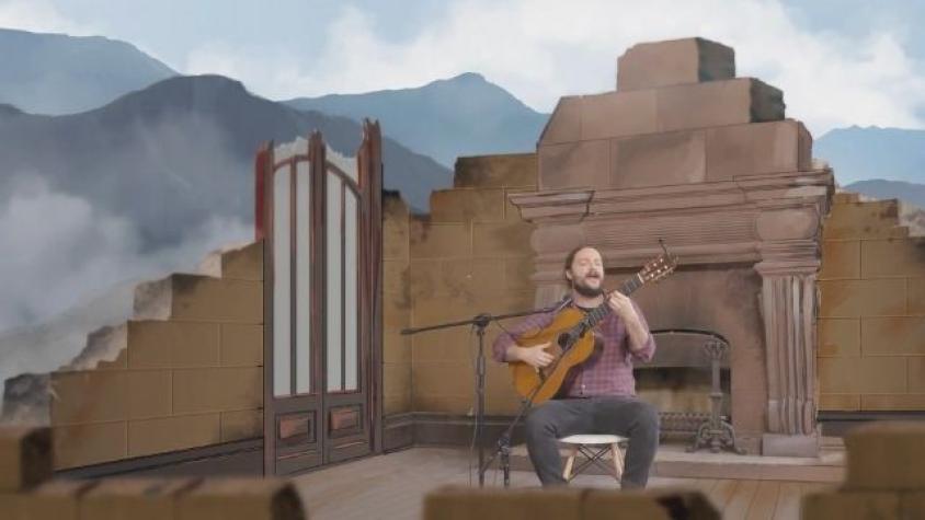 Diseños en pendiente que llaman la atención