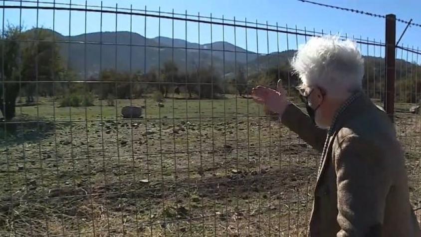 Encerrados en la ciudad