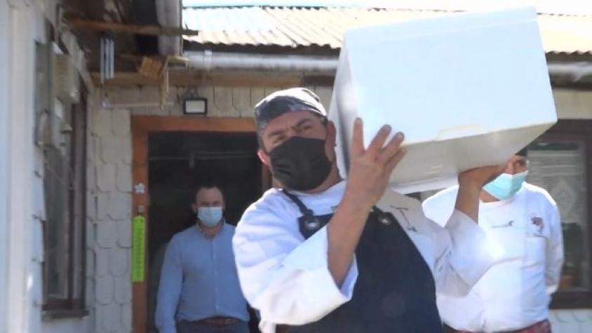 La disciplina de las motos y un padre admirado