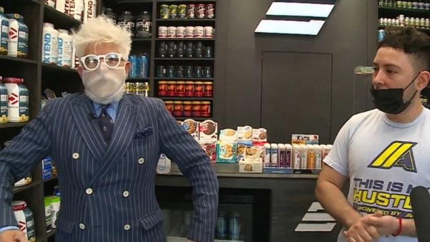 Diversos locales en Providencia