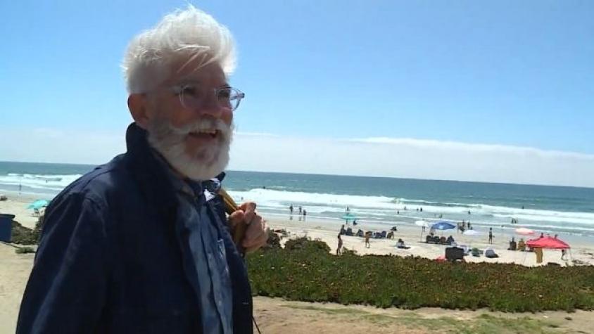 Tremendos encuentros recorriendo Las Condes