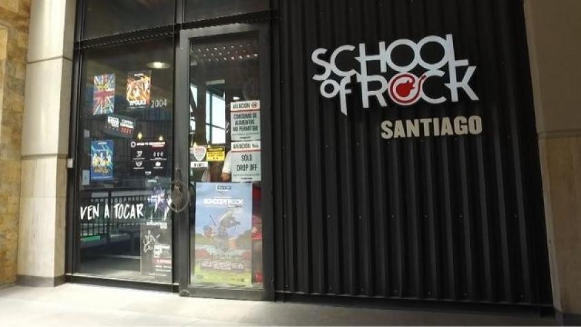 La tremenda historia de School Of Rock de Los Trapenses