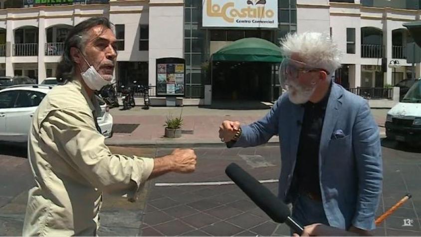 Encuentro con Rodolfo Roth de Magnetoscopio Musical