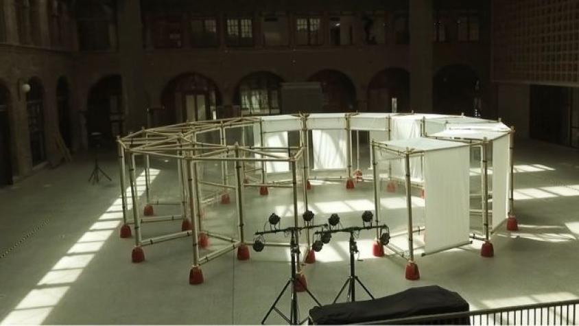 Conociendo el Teatrino Post Covid de Pablo Boisier Pons