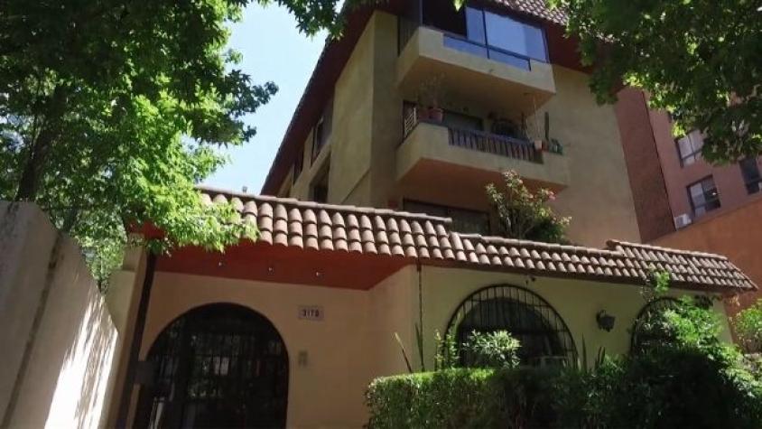 Un vórtice o un Marmentini Letelier en Las Condes 