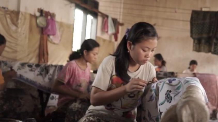 Unos edificios para destacar y el mundo según Comparini