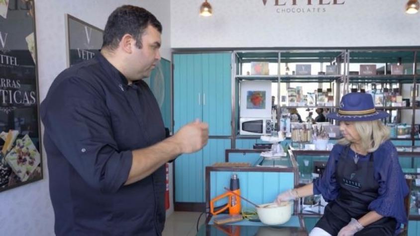 Sólo edificios para destacar