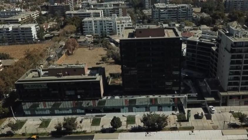 Un edificio con diseño eficiente