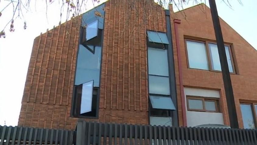 Unas casas que llaman la atención por su remodelación