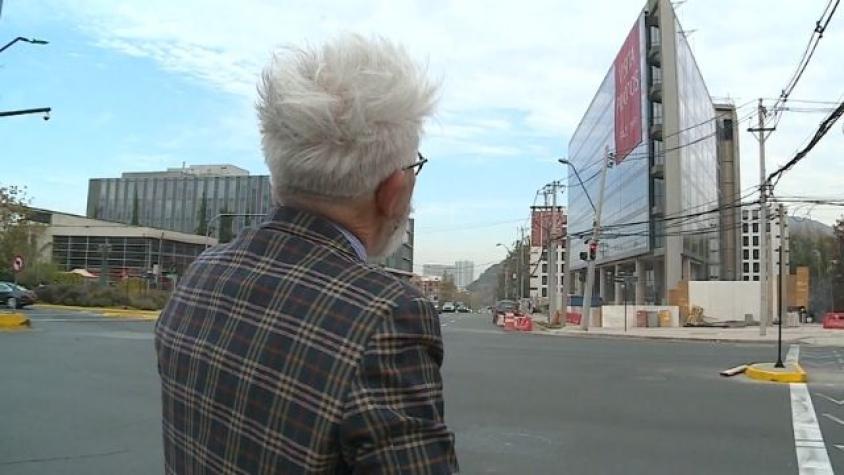 Nuevos edificios que llaman la atención