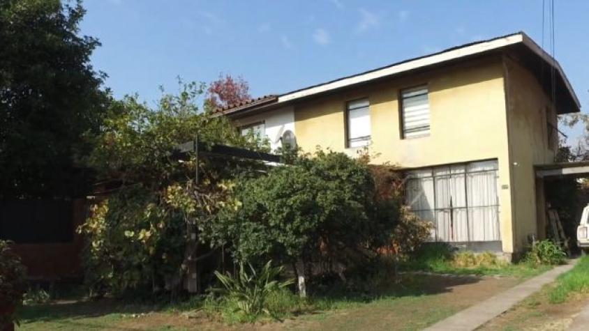 Recorrido pintoresco por un barrio de Vitacura