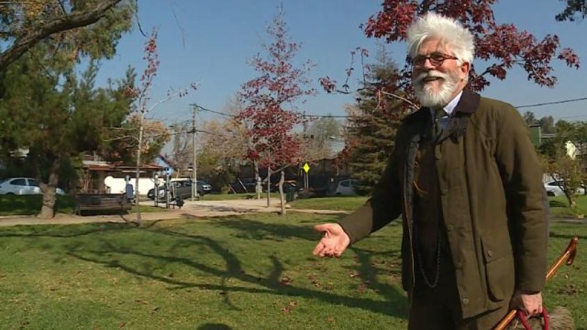 Analizando nombres de plazas como Bartolomé Sharp que era un pirata