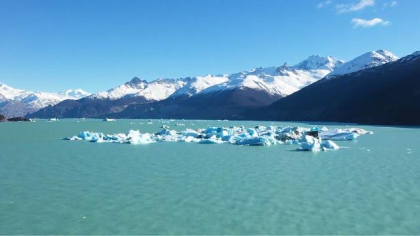 Un precioso edificio en Santiago Centro