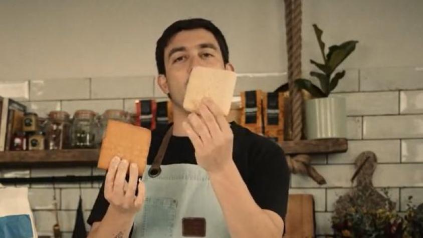 Una conversación sobre Art Déco y del futuro de un joven estudiante de periodismo