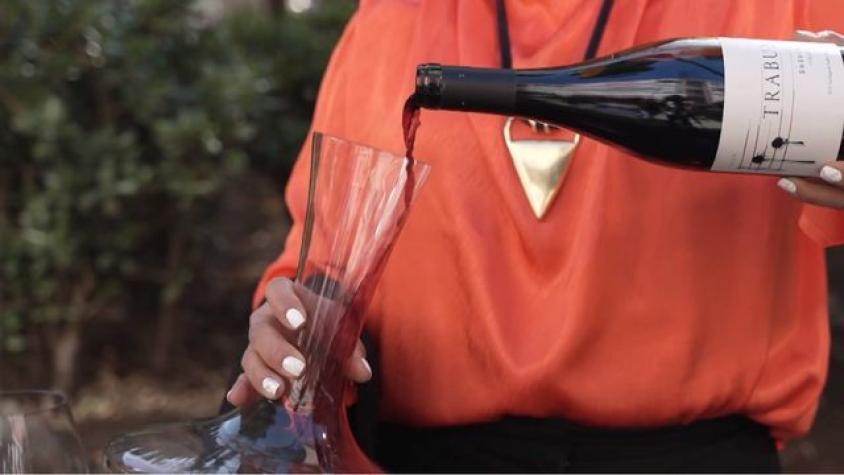 La sinceridad de Carmen Gloria vendiendo flores 