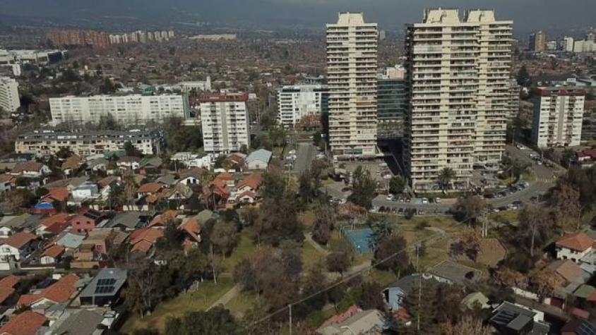 Un vecino del Parque Montegrande muy informado