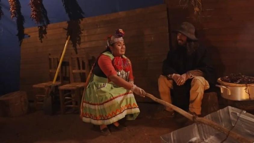 Un interesante edificio con una particular campaña de marketing