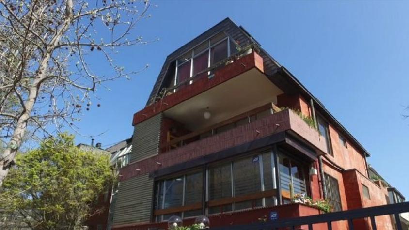 Un edificio que en sus tiempos fue innovador