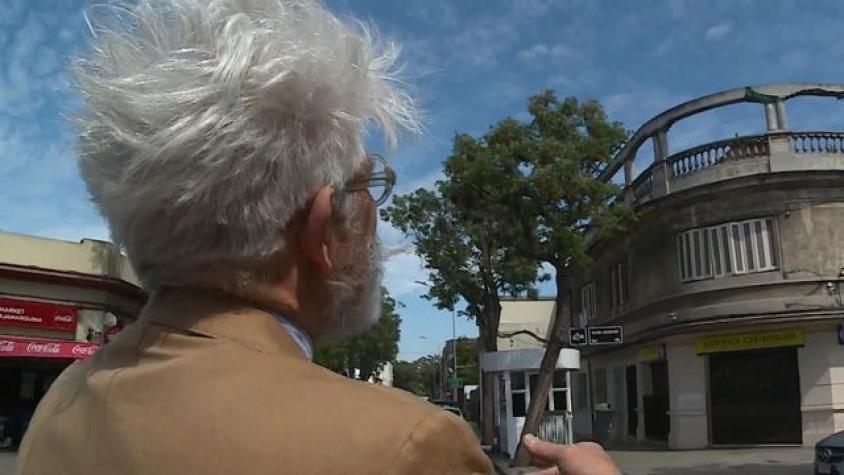 Analizando diversas casas y construcciones de la calle Huérfanos
